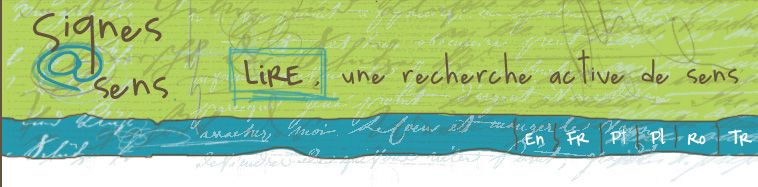 signes et sens